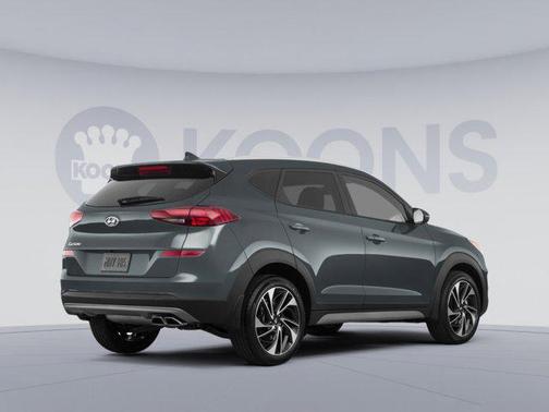 2020 Hyundai TUCSON Ultimate