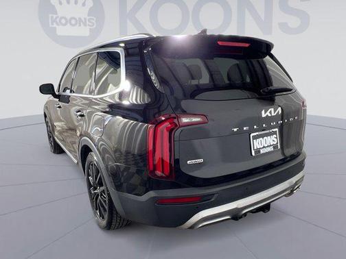 2022 Kia Telluride SX