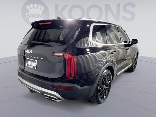 2022 Kia Telluride SX