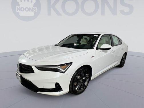 2023 Acura Integra A-SPEC Technology