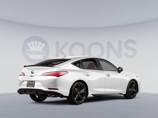 2023 Acura Integra A-SPEC Technology