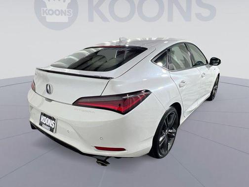 2023 Acura Integra A-SPEC Technology