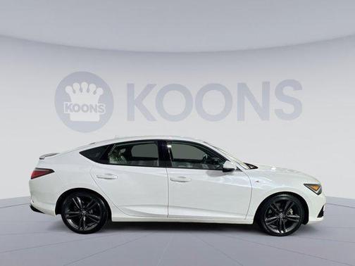 2023 Acura Integra A-SPEC Technology