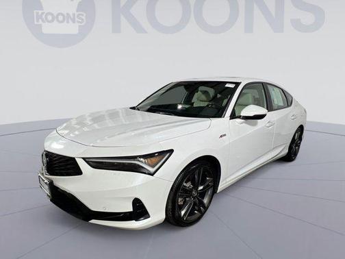 2023 Acura Integra A-SPEC Technology