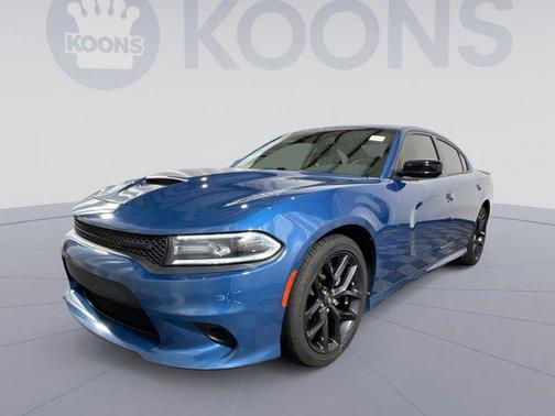 2020 Dodge Charger R/T