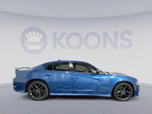 2020 Dodge Charger R/T