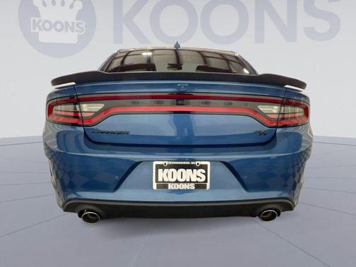 2020 Dodge Charger R/T