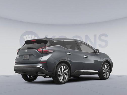 2020 Nissan Murano S Intelligent AWD