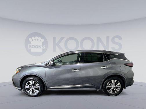 2020 Nissan Murano S Intelligent AWD
