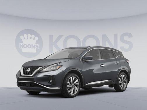 2020 Nissan Murano S Intelligent AWD