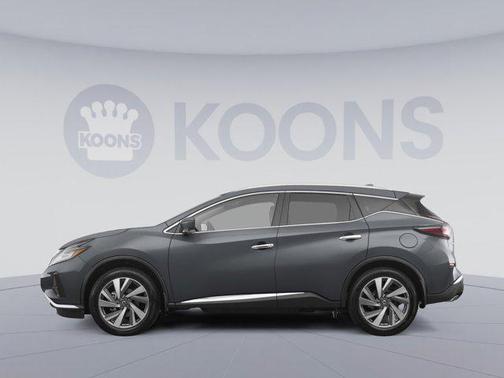 2020 Nissan Murano S Intelligent AWD