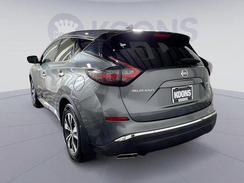 2020 Nissan Murano S Intelligent AWD