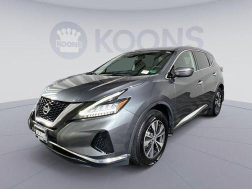 2020 Nissan Murano S Intelligent AWD
