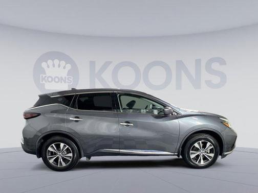 2020 Nissan Murano S Intelligent AWD