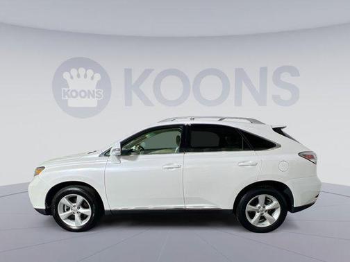 2012 Lexus RX 350 Base