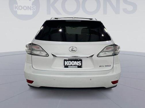 2012 Lexus RX 350 Base