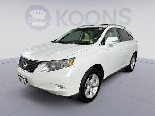 2012 Lexus RX 350 Base