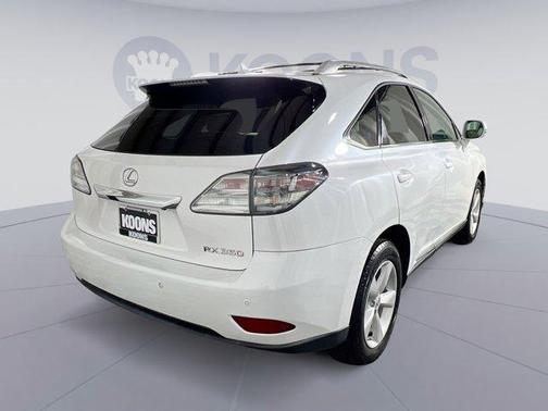 2012 Lexus RX 350 Base