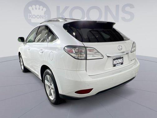 2012 Lexus RX 350 Base