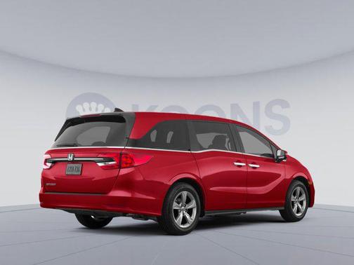 2024 Honda Odyssey EX