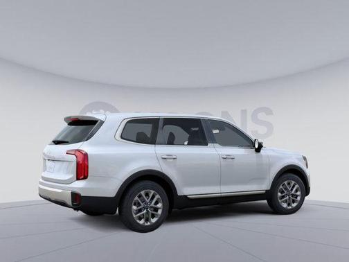 2025 Kia Telluride LX