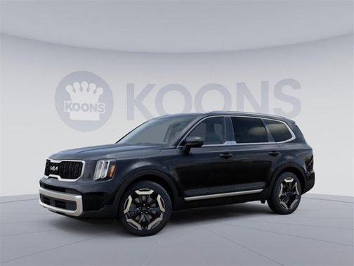 2025 Kia Telluride EX