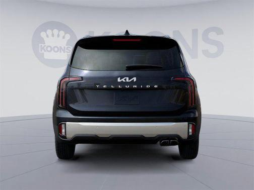 2025 Kia Telluride EX
