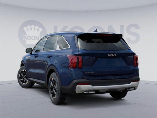 2025 Kia Sorento S