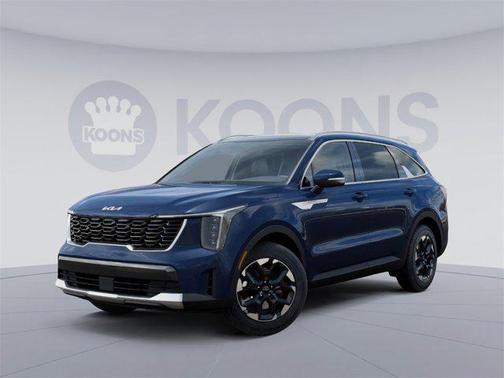 2025 Kia Sorento S