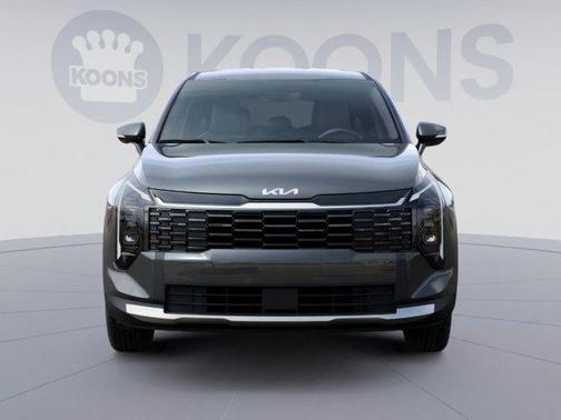 2026 Kia Sportage SX Turbo