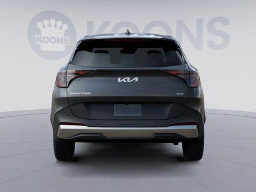 2026 Kia Sportage SX Turbo