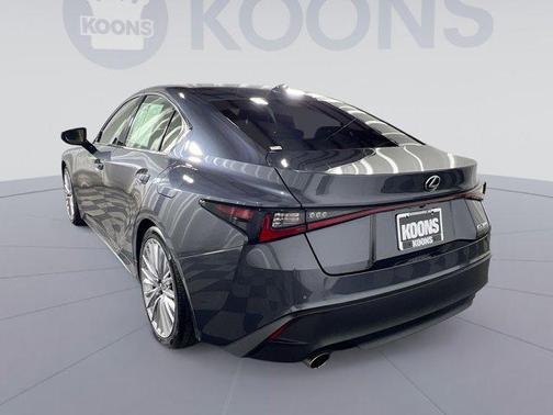 2024 Lexus IS 300 Base