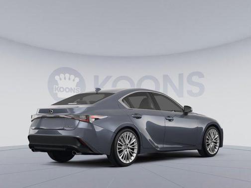2024 Lexus IS 300 Base