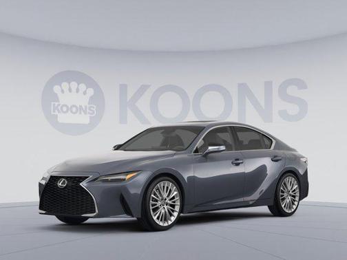 2024 Lexus IS 300 Base