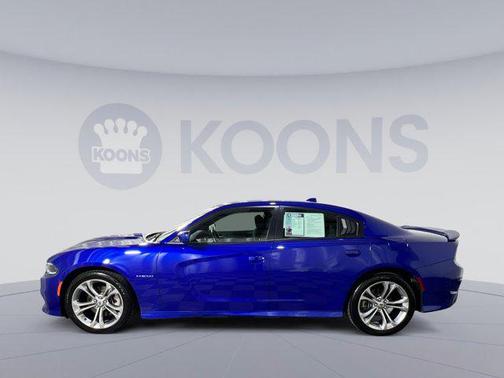 2021 Dodge Charger R/T