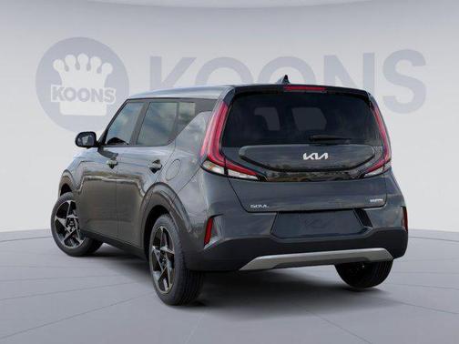 2025 Kia Soul EX