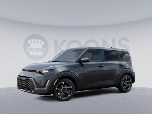 2025 Kia Soul EX