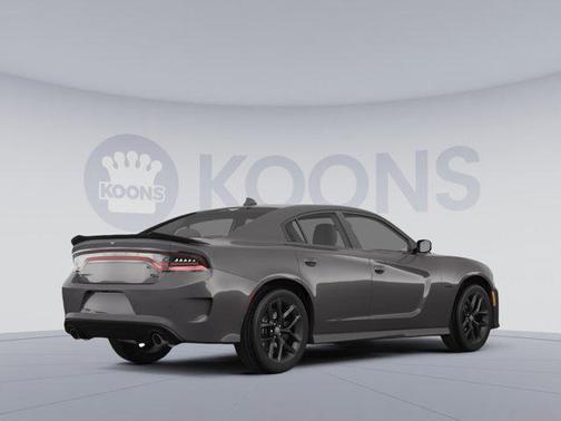 2023 Dodge Charger GT