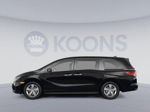 2022 Honda Odyssey EX