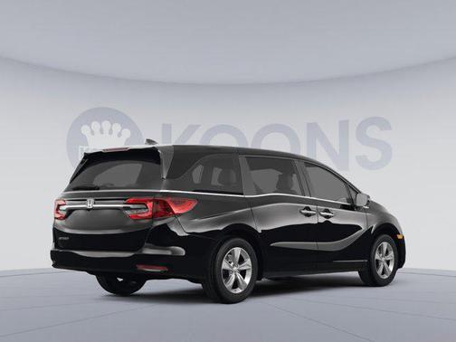 2022 Honda Odyssey EX
