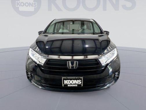 2022 Honda Odyssey EX