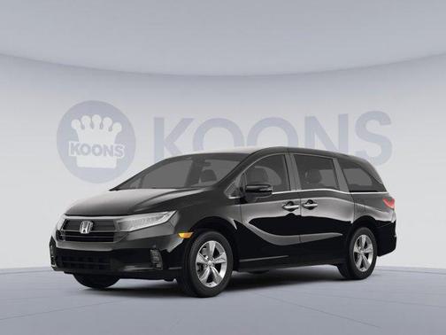 2022 Honda Odyssey EX