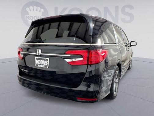 2022 Honda Odyssey EX