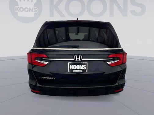 2022 Honda Odyssey EX