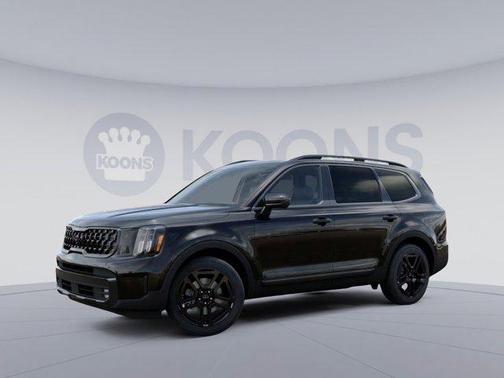 2025 Kia Telluride SX X-Line