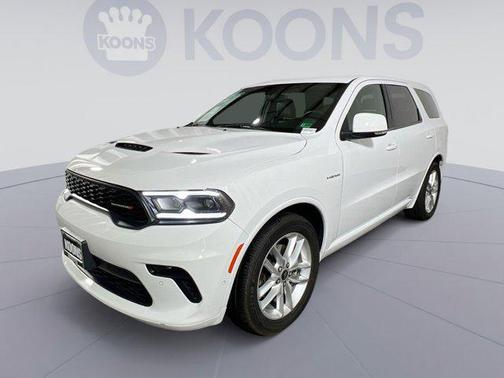 2022 Dodge Durango R/T RWD