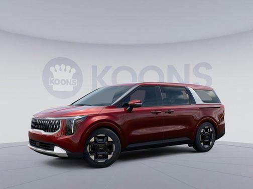 2026 Kia Carnival EX