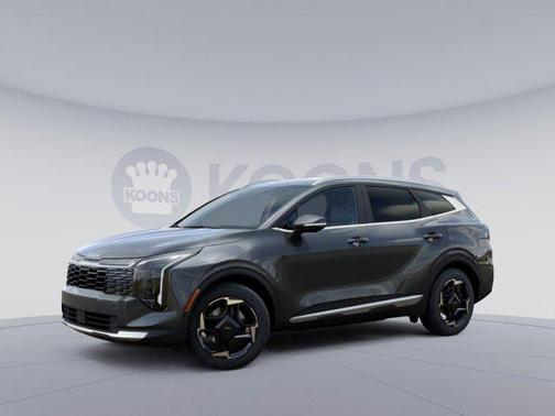 2026 Kia Sportage Hybrid EX