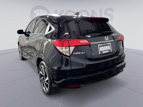 2019 Honda HR-V Sport