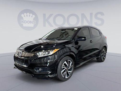 2019 Honda HR-V Sport